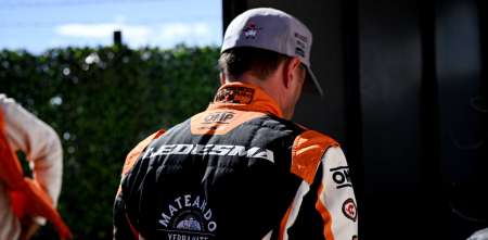 TC: Ledesma tras la clasificación en Viedma: "Somos lentos por derecho y me preocupa"