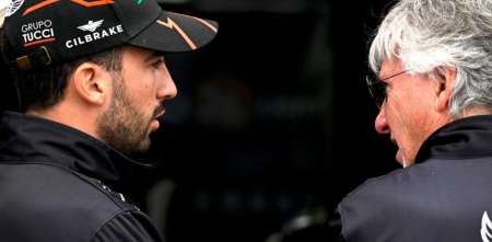 TC: la fuerte banca de Tucci a Santero en medio de la polémica: "Se habla mucho del auto y poco de Julián"