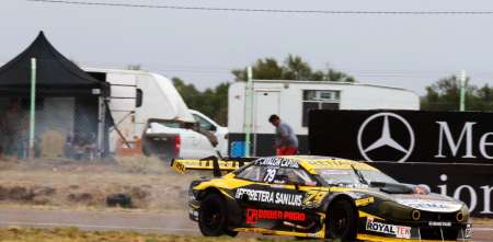TC: los Pace Car de Viedma, aliados de Chapur en su contundente escalada de 15° a 5°