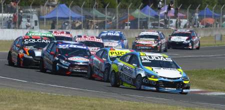 TN APAT: el cronograma para seguir la actividad de la segunda fecha en Alta Gracia