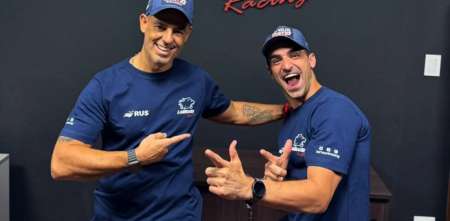 TN APAT: Larrauri, sobre el inicio del campeonato: “Fue duro, en el automovilismo se sintió”