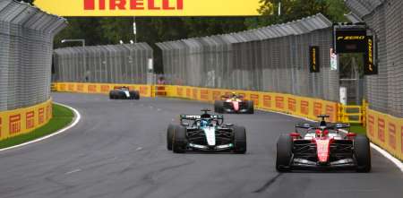 ¡Atención! Un gigante mundial estaría interesado en sumarse a la F1 en la brevedad