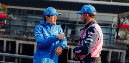 F1: Alpine destacó la labor de Colapinto y Gasly en la clasificación Sprint del GP de China