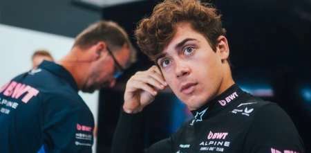 F1: Barlow felicitó a Colapinto por su Sprint en China pero el argentino respondió: "Yo no estoy muy contento"