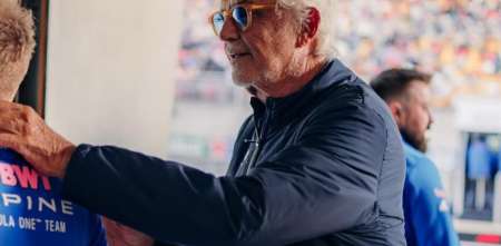 F1: Briatore elogió a Gasly y respaldó a Colapinto tras la clasificación para el GP de China