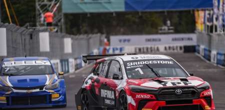 TC2000: ¿A qué hora es la final del Callejero de Buenos Aires?