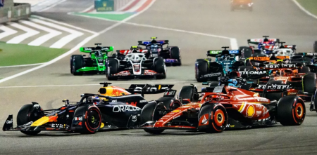 La Fórmula 1 canceló los GP de Bahréin y Arabia Saudita por el conflicto en Medio Oriente