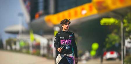 La particular solicitud de Colapinto al presidente de la F1 luego del GP de China ¿Qué dijo?