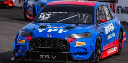 TC2000: Aldrighetti tras ser 9° en clasificación: "Me deja tranquilo que el Honda funciona bien"