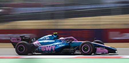 F1: ¿Dónde podría realizarse la exhibición de Colapinto con el Alpine en Argentina?