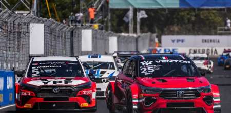 La marca china que hace fuerza para sumarse al TC2000 en la brevedad con un protagonista a la cabeza