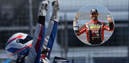 TC2000: con su triunfo en Buenos Aires, Riva comparte una histórica estadística que le pertenecía a Ardusso