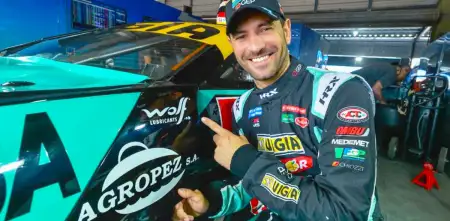 TC: Ardusso recibió el pase a Ford y correrá en el equipo del Gurí Martínez