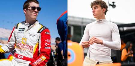 Un piloto de NASCAR fue suspendido por realizar comentarios homofóbicos sobre Malukas