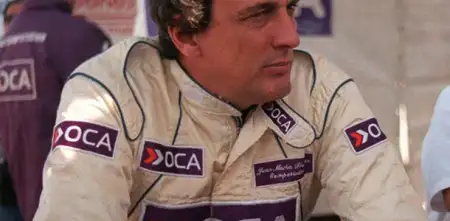 Las imágenes inéditas de Traverso que salieron a luz