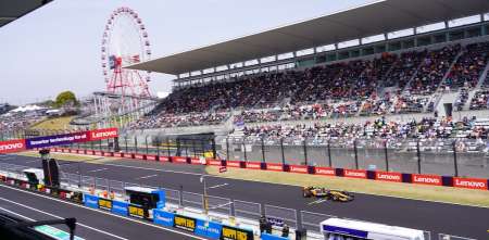 F1: ¡Atención! El condimento especial que podría tener la clasificación en Japón ¿Favorece a Colapinto?