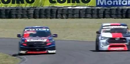 TC Pick Up: ¡Espectacular! El sobrepaso de Werner a Iansa para alcanzar el podio en la final de La Plata