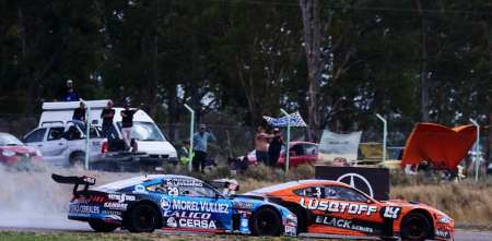 TC: la confianza de Craparo: "No sé si estamos para ganar, pero, sacando a Santero, somos uno de los mejores"