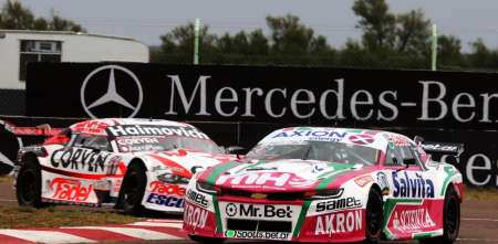 TC: Werner y Canapino, con el claro objetivo de sumar fuerte por primera vez en el año