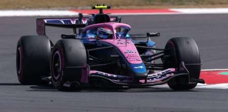 F1: Colapinto detectó una falencia del A526 que Alpine deberá corregir para la FP2 del GP de Japón