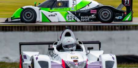 Sport Prototipo: Venezia y Rojas, los ganadores de la Carrera Sprint en La Plata