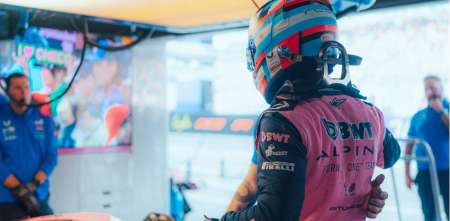 F1: ¿Cuándo vuelve a correr Franco Colapinto?