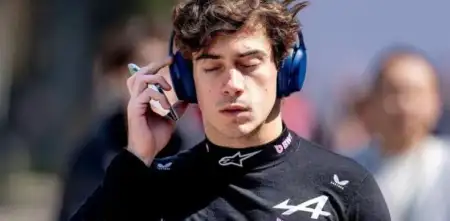 F1: Alpine defendió a Colapinto y condenó los mensajes de odio por el accidente con Bearman en Japón