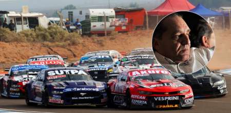 Hugo Cuervo: “Me parece una locura que haya 60 autos en el TC”