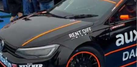 TN APAT: Julián Santero estrenó el Virtus en Rosario