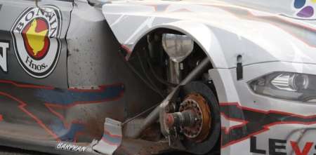 TC: ¿Está bien sancionar los desprendimientos de neumáticos?