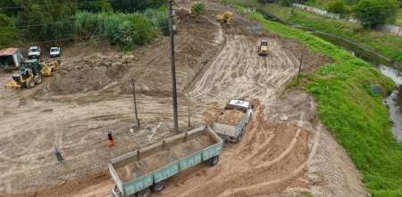 ¿Qué obra se está realizando en la Autopista La Plata-Buenos Aires y cómo avanza?