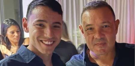 TC2000: el "Bocha" Ciantini analizó el presente de su hijo en la categoría, ¿Qué dijo?