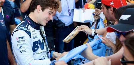 F1: ¡Falta menos! Colapinto ya palpitó el GP de Miami con un mensaje dedicado a los argentinos