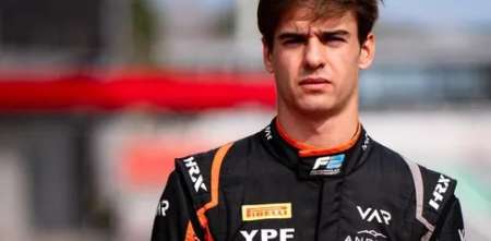 ¿Varrone a F1? La jugada que planifican los directivos el equipo Van Amersfoort Racing