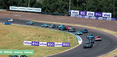 TCR South America: se confirmó otro binomio contundente para la fecha en Interlagos