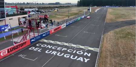 TC: el historial de ganadores en Concepción del Uruguay, ¿Hay un claro favorito?