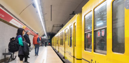 La estación de subte que lleva más de cuatro meses cerrada por obras y podría reabrir este viernes