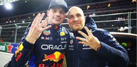 F1: Verstappen fue contundente sobre la salida de Lambiase: "Serías estúpido si no la aceptaras"