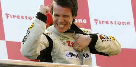 Sebastián Porto, de la élite del motociclismo a ganar en autos: a 16 años de su debut triunfal en el TC Pista