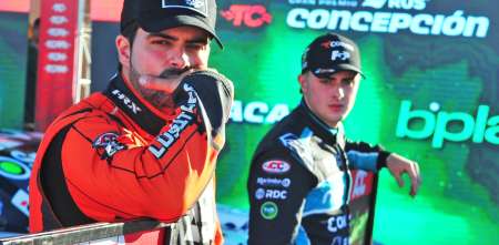 TC: así se largarán las series del domingo en Concepción del Uruguay