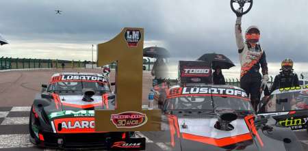 Procar 4000: la palabra de Pérez Bravo, Rossi y Guevara, los protagonistas de la Clase A en Toay