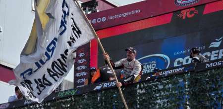 Balcarceños en TC: 54 triunfos, 10 pilotos y 7 apellidos