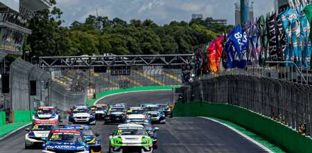 TCR South America: acá están, estas son las 21 duplas para el Super Challenge Interlagos