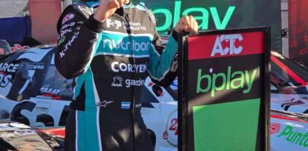 TC: Marco Dianda: "Quiero hacer pie en el Turismo Carretera"