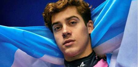 ¡En vivo! Seguí la conferencia de prensa de Franco Colapinto de cara al Road Show