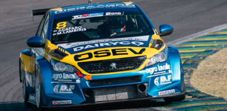 TCR South America: la autocrítica de Joaquín Cafaro tras la clasificación