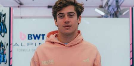 F1: la novedad con la que Colapinto desembarcará en el GP de Miami