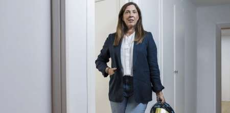 F1: ¡La desbordó la alegría! El divertido exabrupto de María Catarineu después del gran resultado de Colapinto en Miami