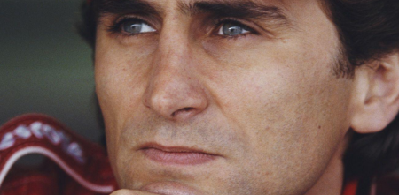 Alex Zanardi y su admiración por Juan Manuel Fangio