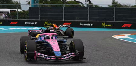 F1: ¿Qué cambió en el Alpine de Colapinto a partir del GP de Miami?